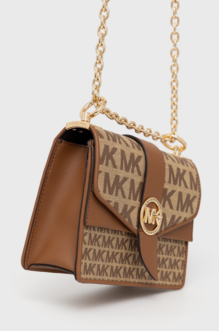 

Сумочка MICHAEL Michael Kors колір коричневий