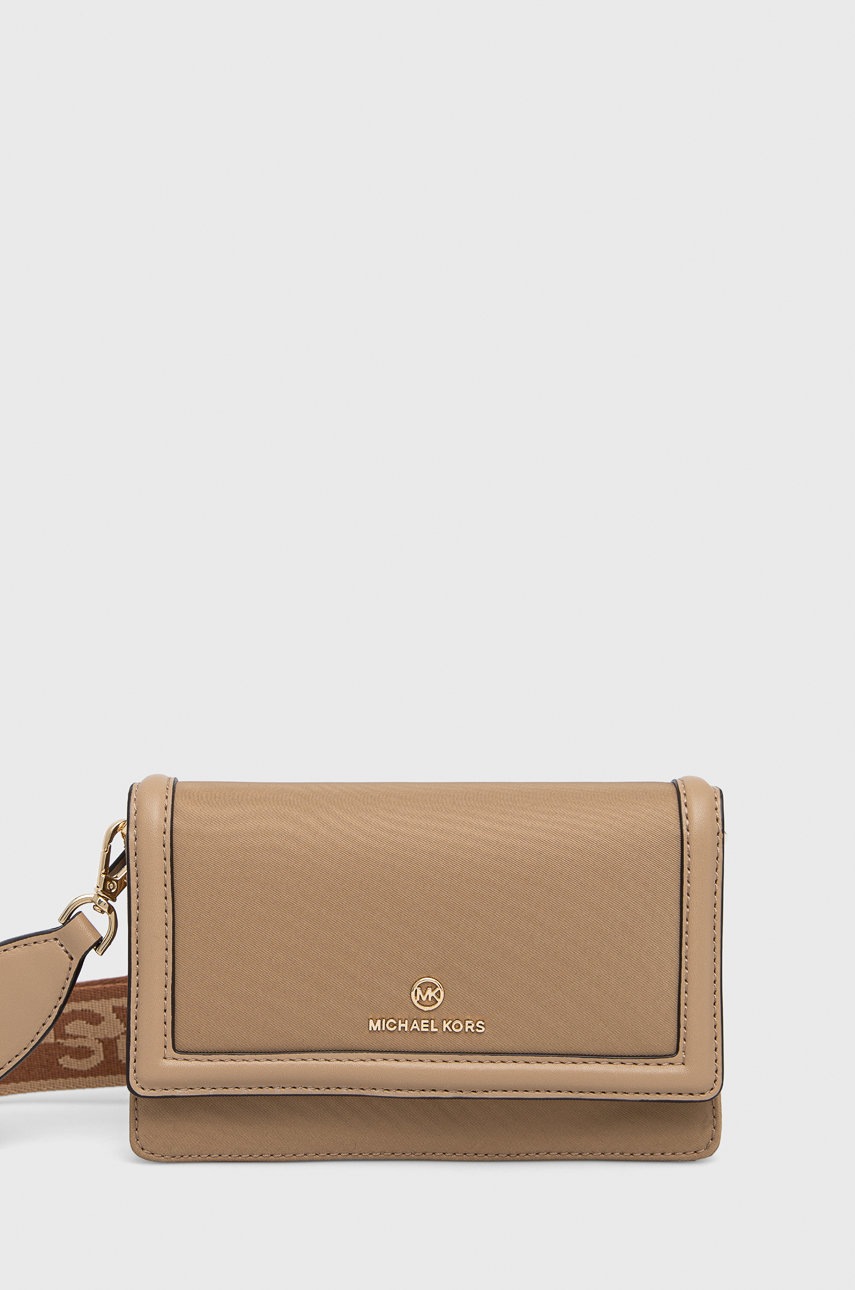 

Чанта MICHAEL Michael Kors в бежово, Бежов