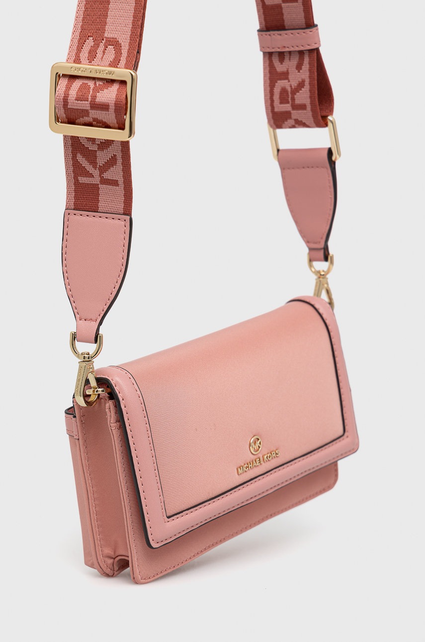 

Сумочка MICHAEL Michael Kors цвет розовый