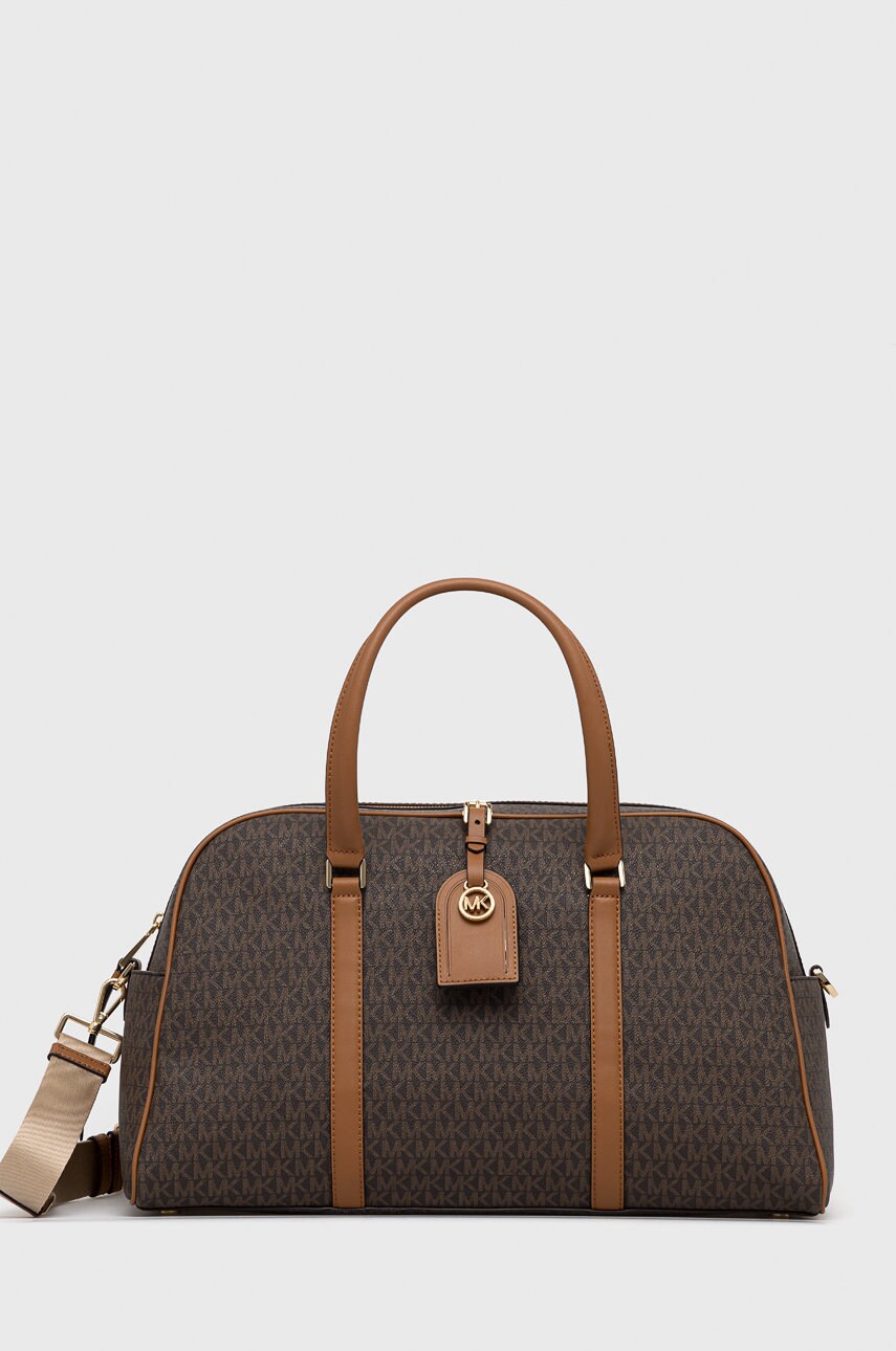 Michael michael kors geanta culoarea maro