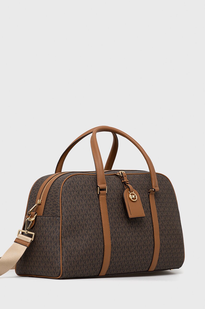 

Сумка MICHAEL Michael Kors колір коричневий