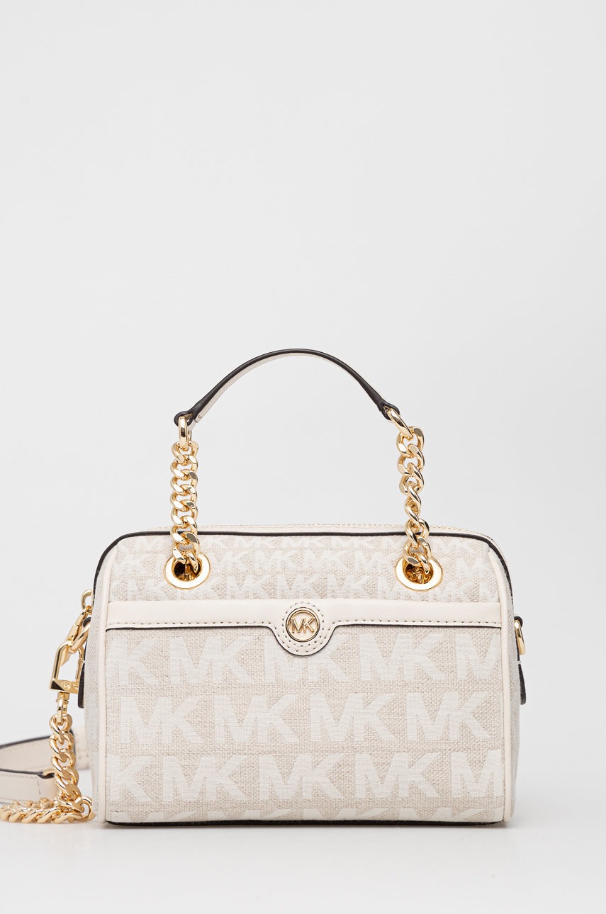 

Чанта MICHAEL Michael Kors в бежово, Бежов