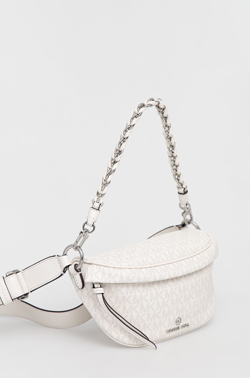 

Сумочка MICHAEL Michael Kors колір білий