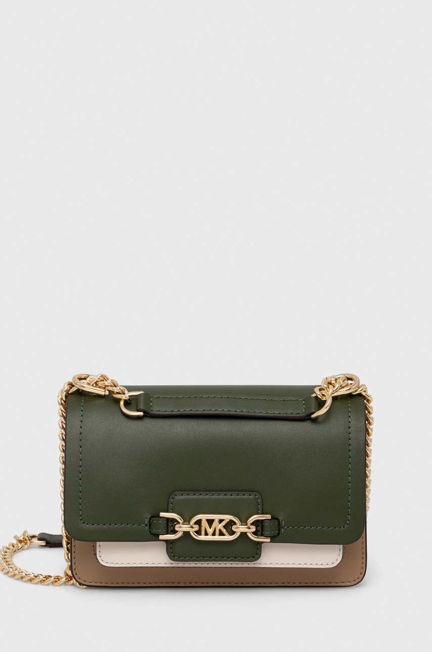

Кожаная сумочка MICHAEL Michael Kors