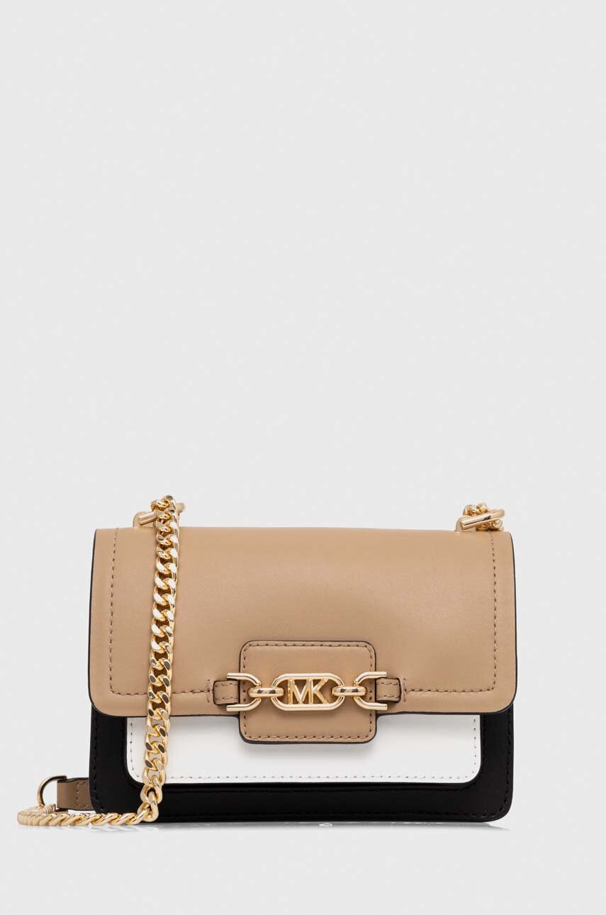 

Кожена чанта MICHAEL Michael Kors, Многоцветен
