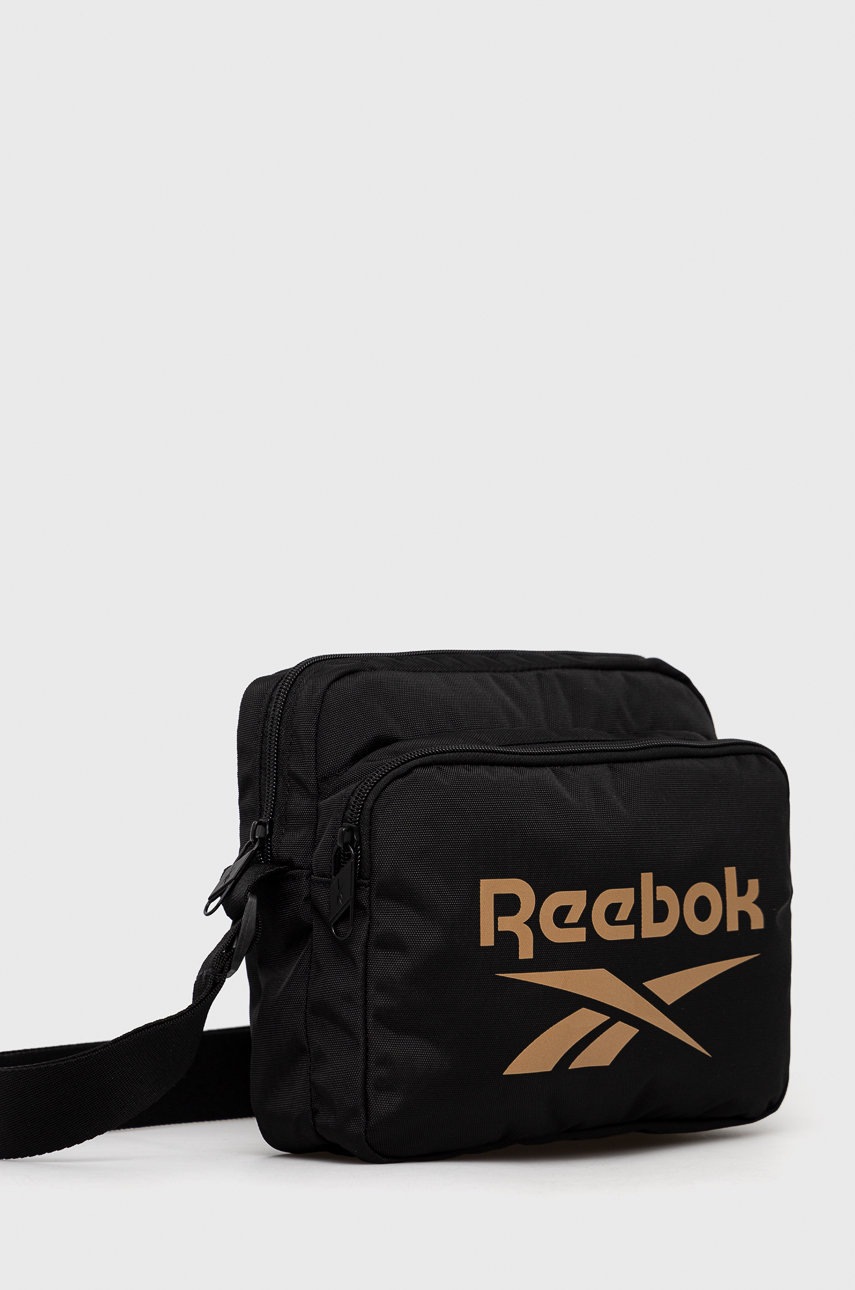 

Сумочка Reebok цвет чёрный