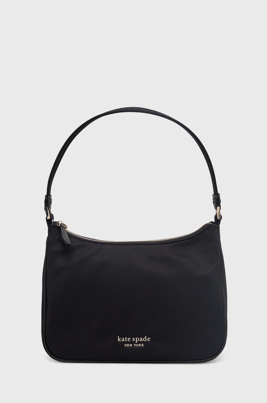 

Чанта Kate Spade в черно, Черен