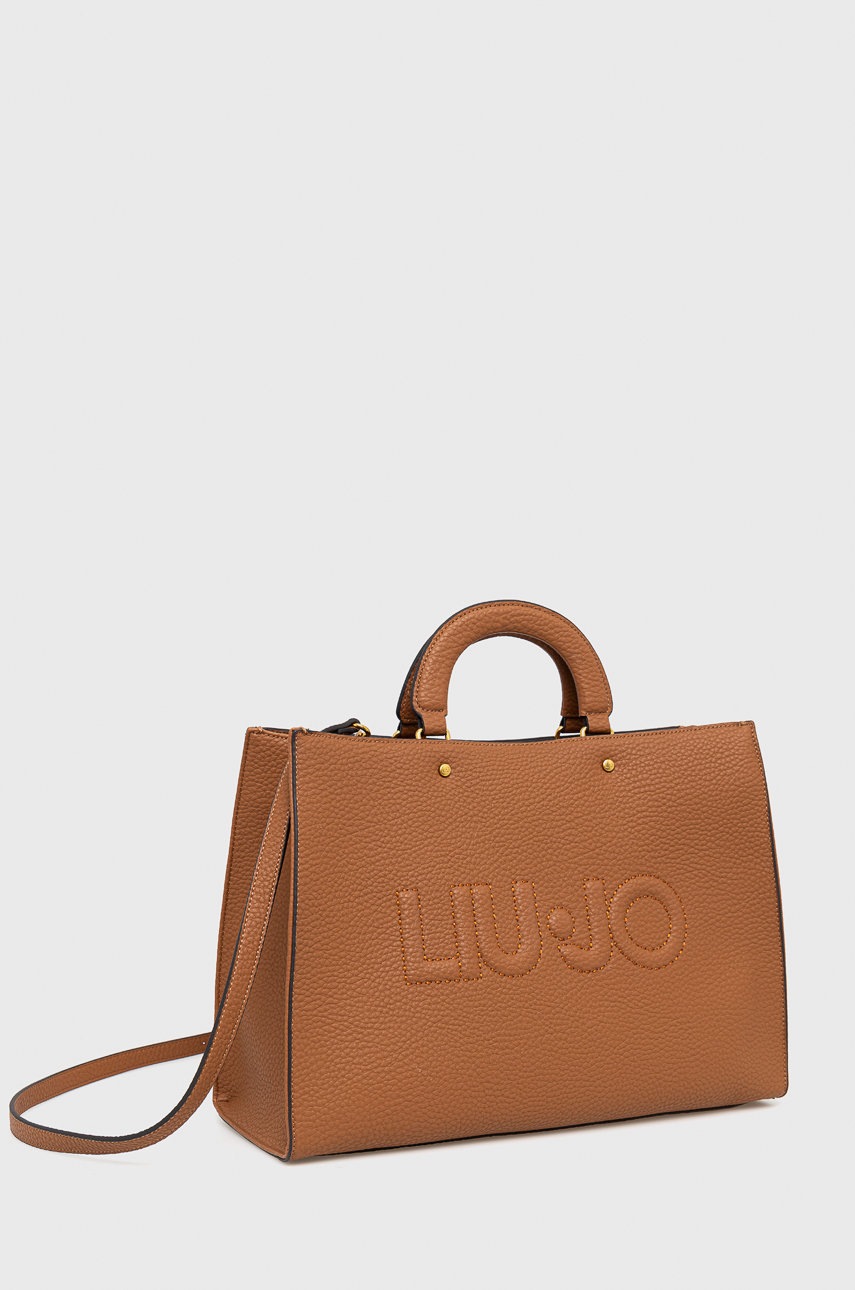 

Сумочка Liu Jo цвет коричневый