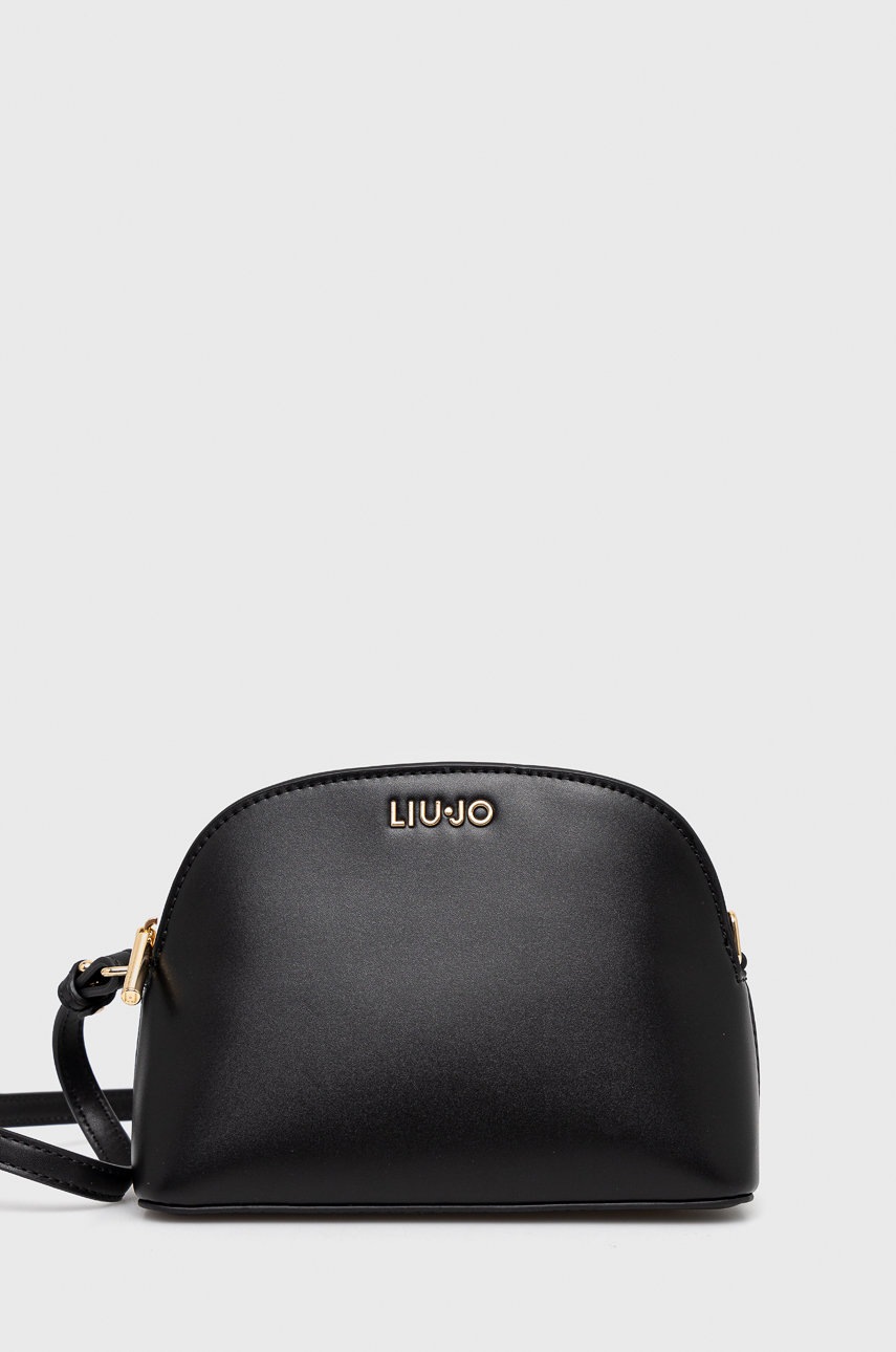 

Чанта Liu Jo в черно, Черен