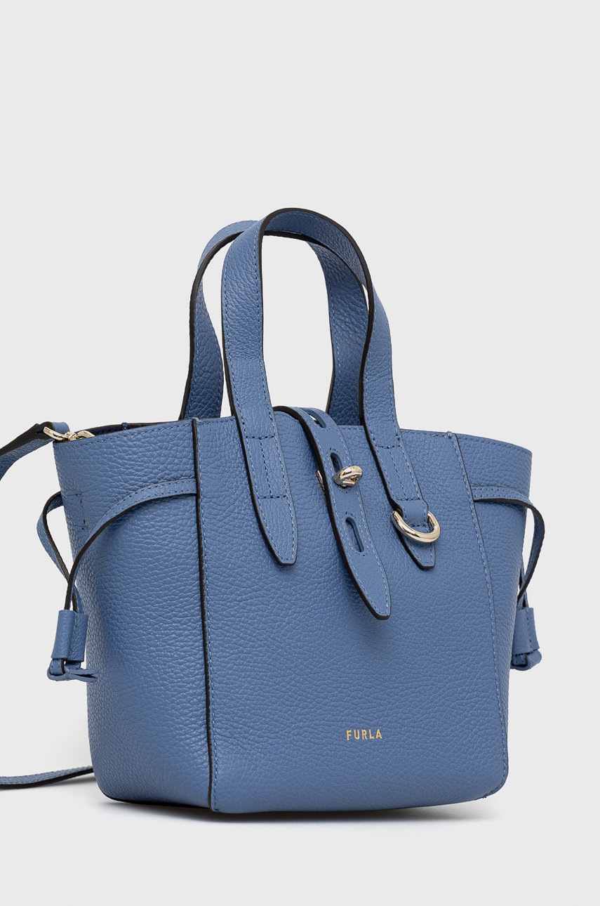 

Шкіряна сумочка Furla