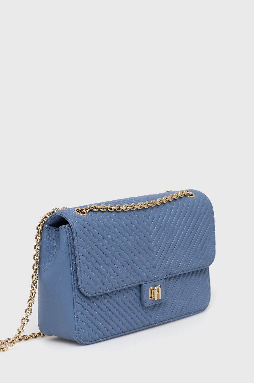 

Кожаная сумочка Furla