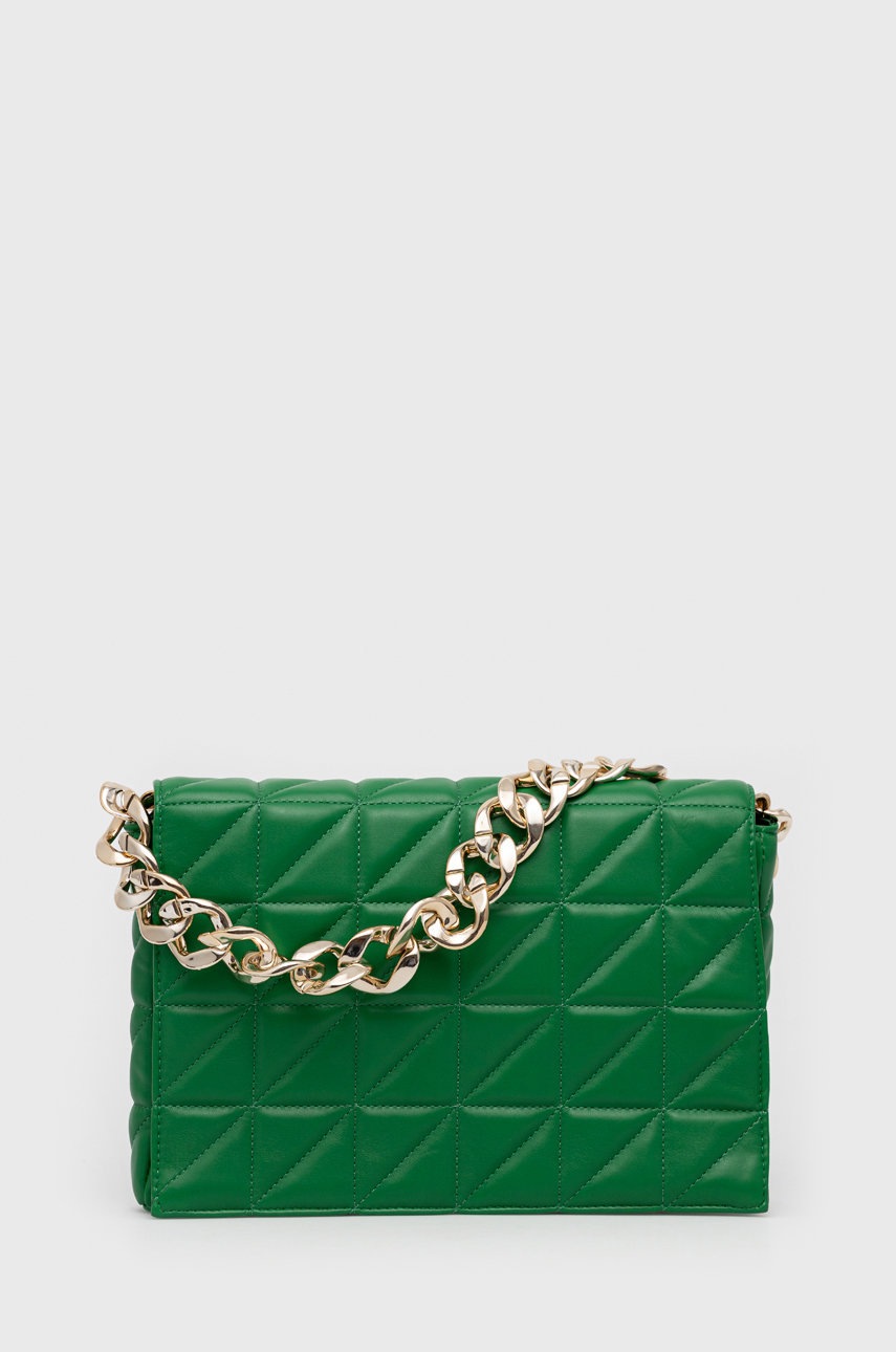 Only poseta culoarea verde