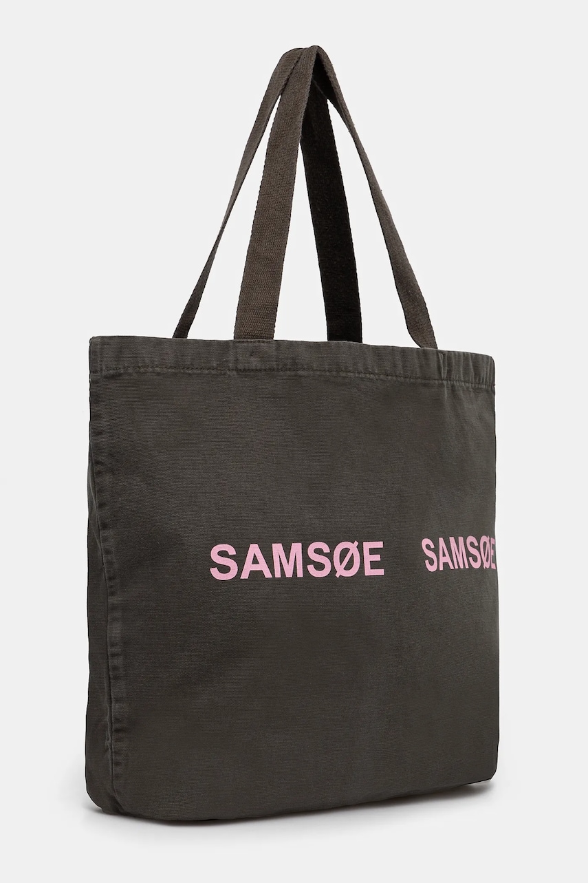 Сумочка Samsoe Samsoe FRINKA цвет зелёный F20300113 Сумочка Samsoe Samsoe FRINKA цвет зелёный F20300113