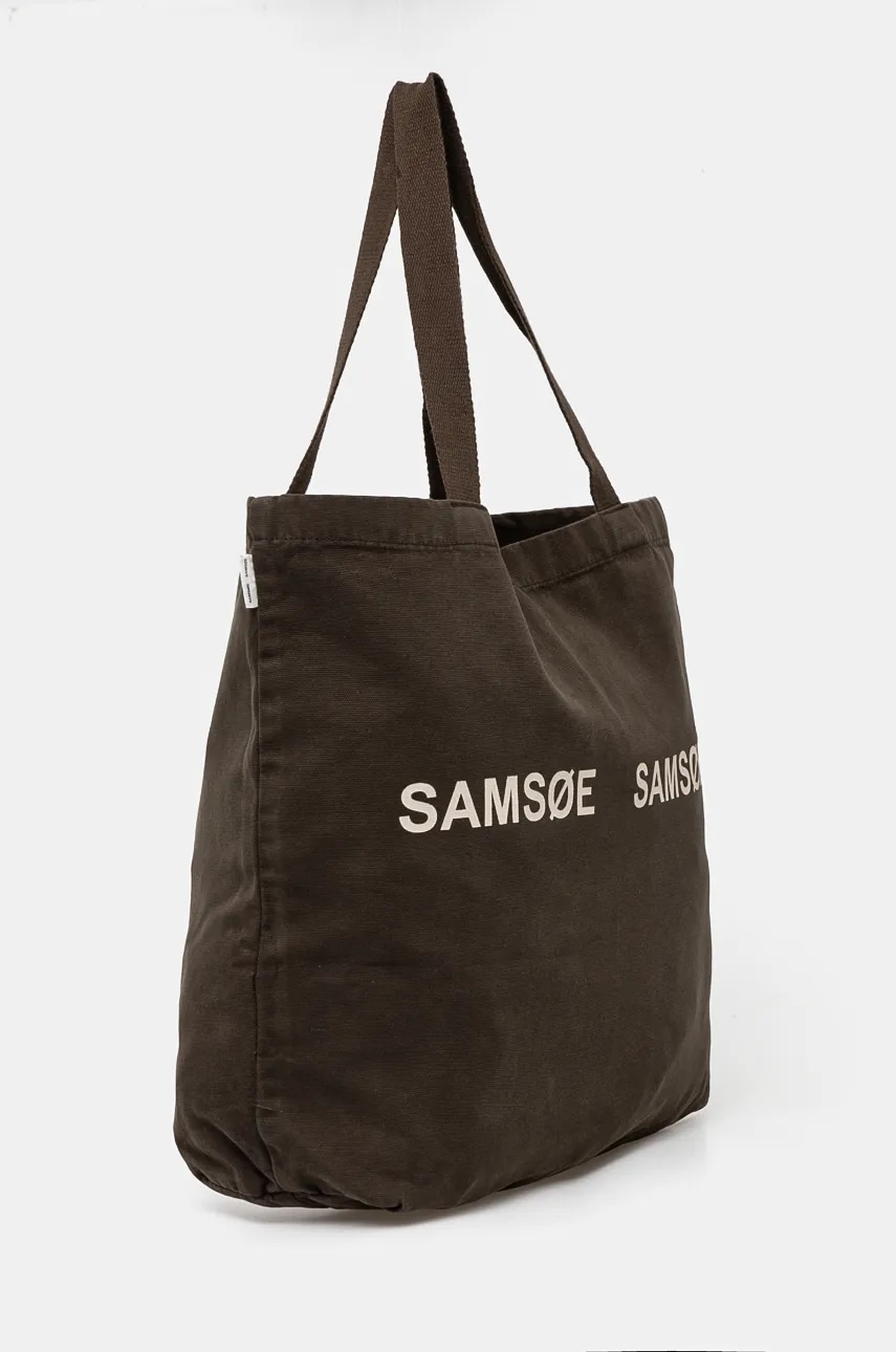 Сумочка Samsoe Samsoe FRINKA цвет чёрный F20300113 Сумочка Samsoe Samsoe FRINKA цвет чёрный F20300113