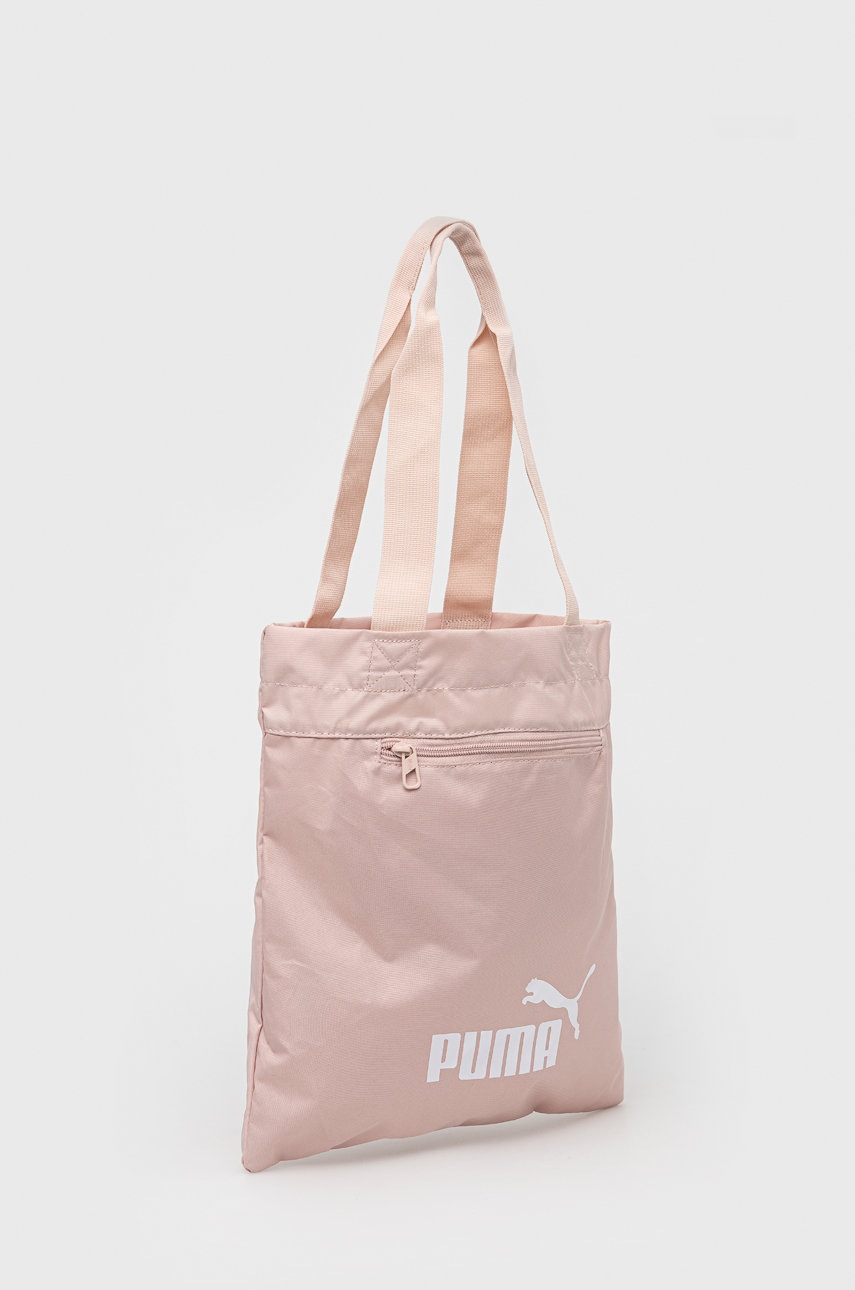 

Сумочка Puma колір рожевий