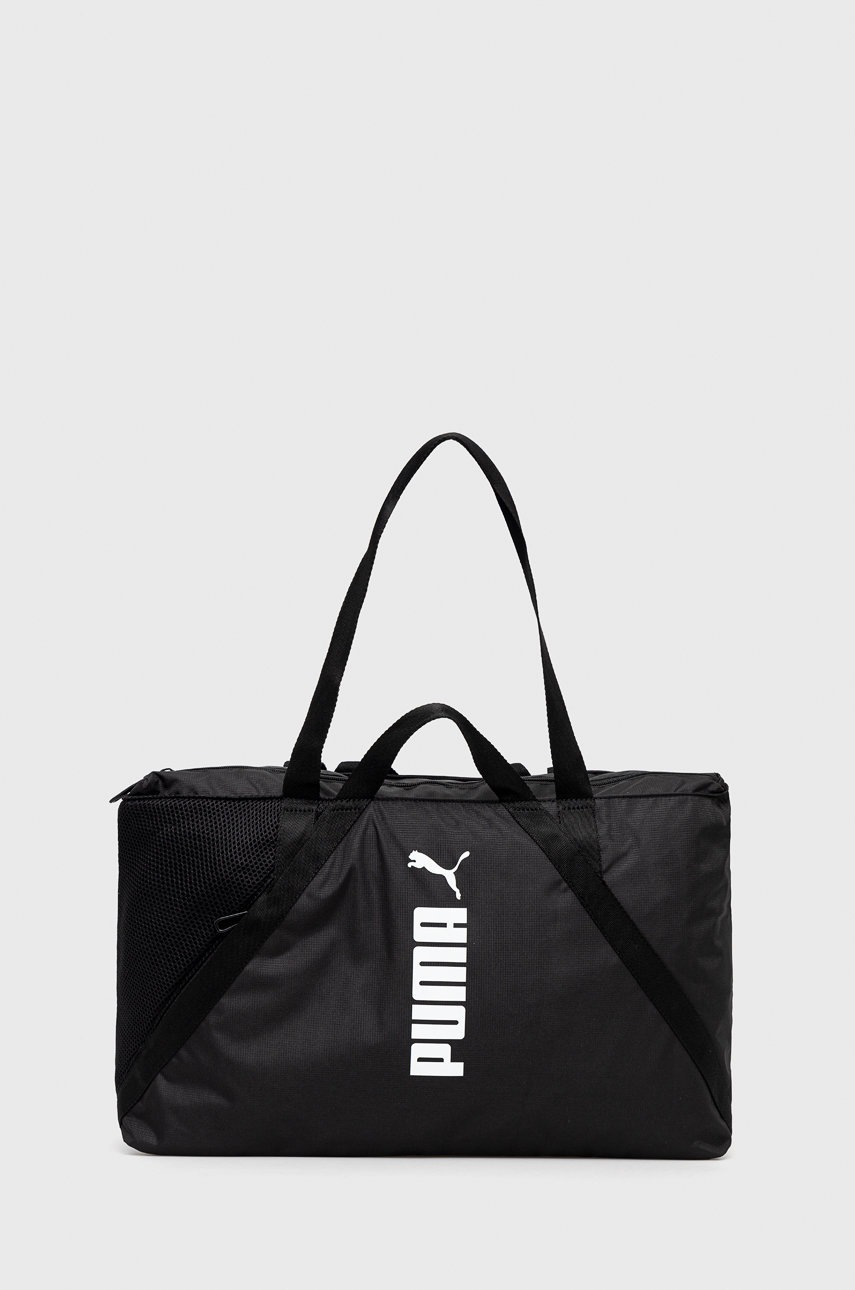 

Puma в черно, Черен