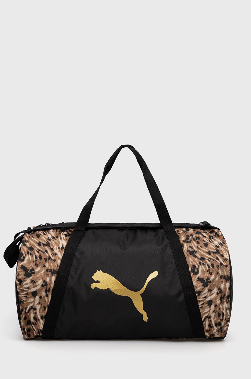 

Чанта Puma в кафяво, Кафяв