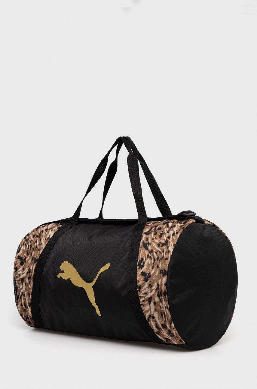 

Сумка Puma цвет коричневый