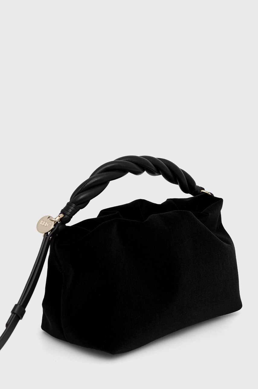 

Сумочка Red Valentino колір чорний