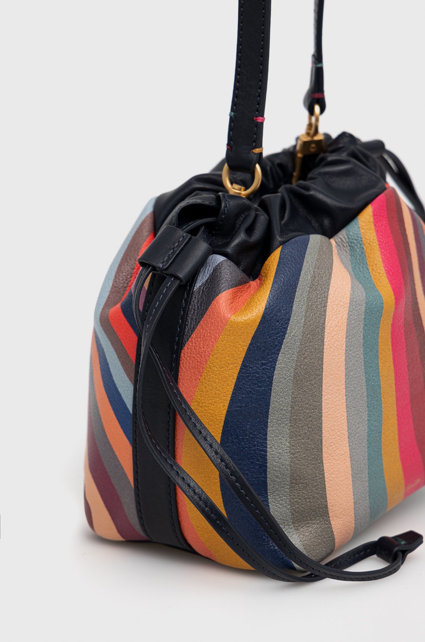 

Кожаная сумочка Paul Smith