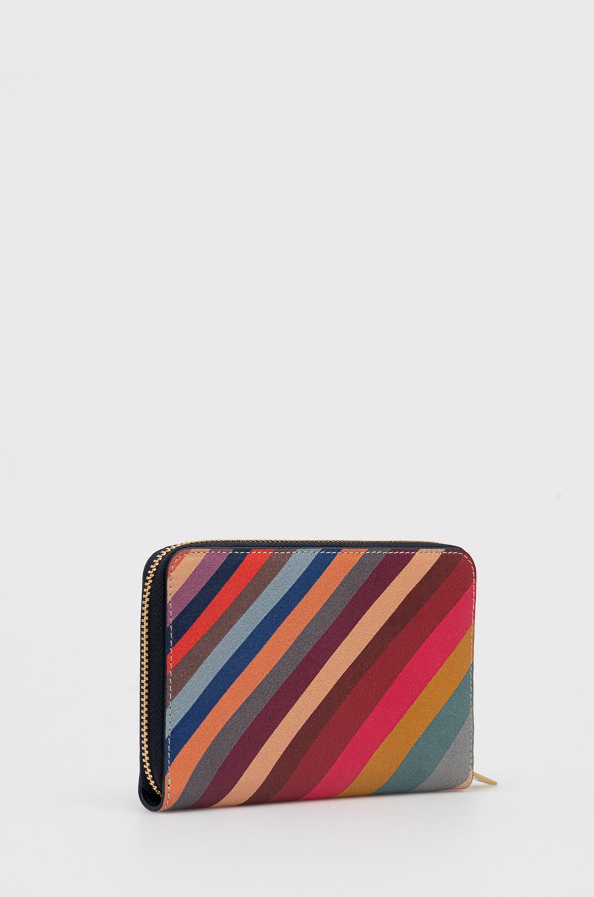 

Кожаный кошелек Paul Smith женский