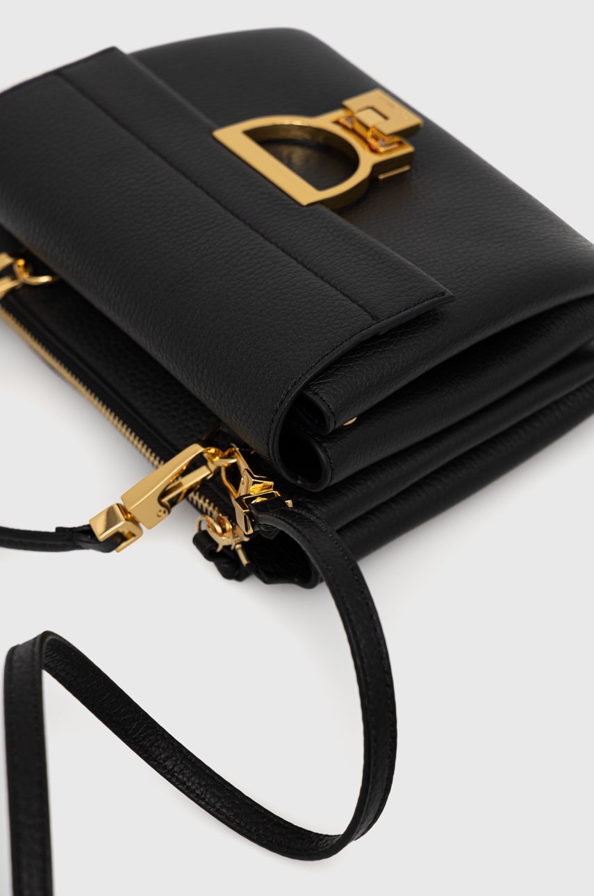 Δερμάτινη τσάντα Coccinelle φωτογραφία