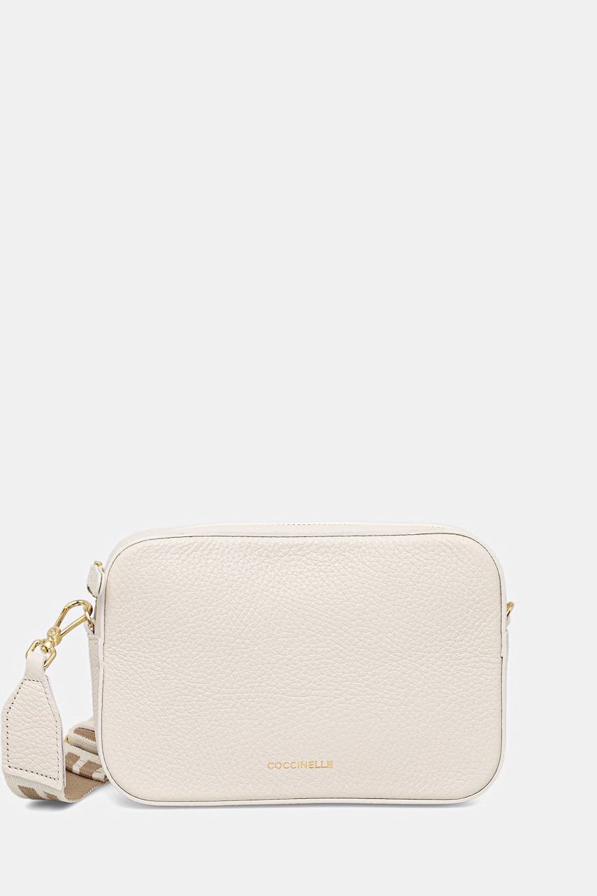 Coccinelle poșetă de piele