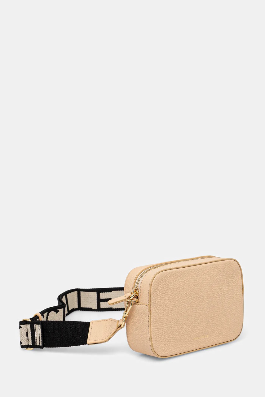 Кожаная сумочка Coccinelle цвет чёрный E5 MN5 55 I1 01