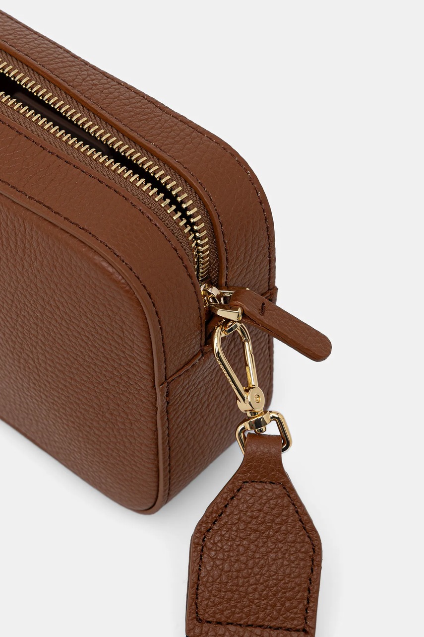 Δερμάτινη τσάντα Coccinelle φωτογραφία