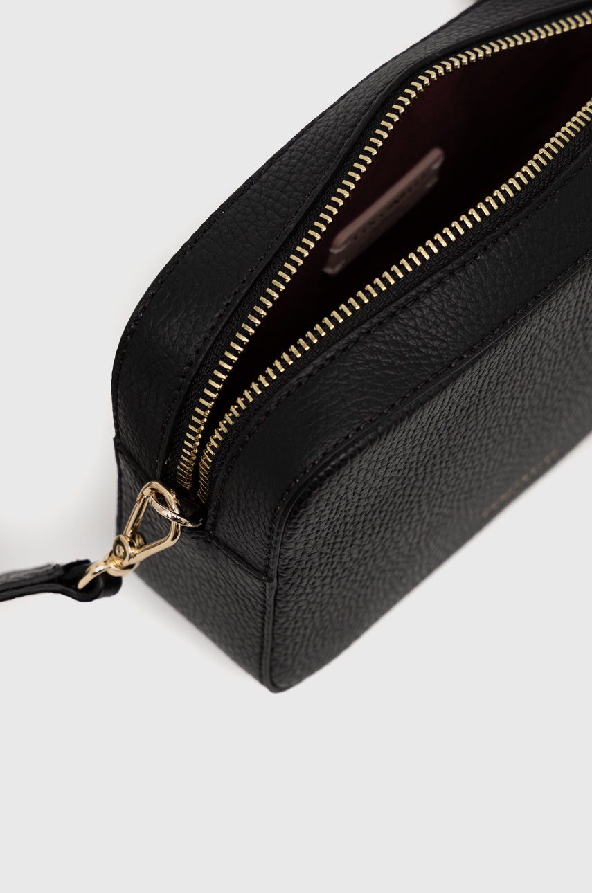 Δερμάτινη τσάντα Coccinelle φωτογραφία