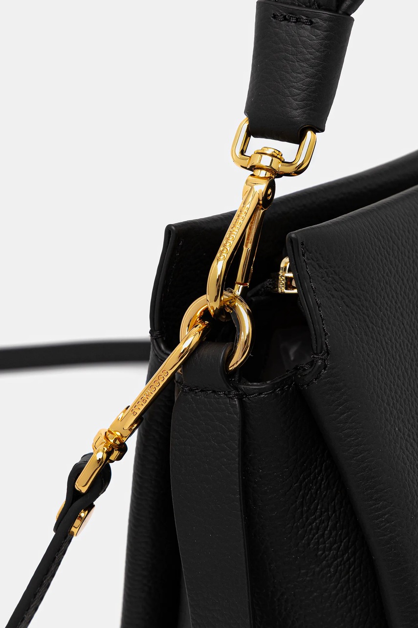 Δερμάτινη τσάντα Coccinelle φωτογραφία