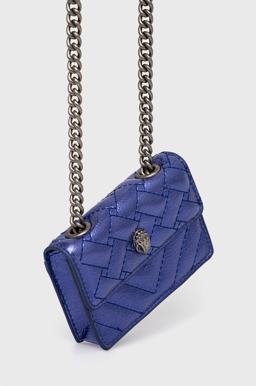 

Сумочка Kurt Geiger London колір синій