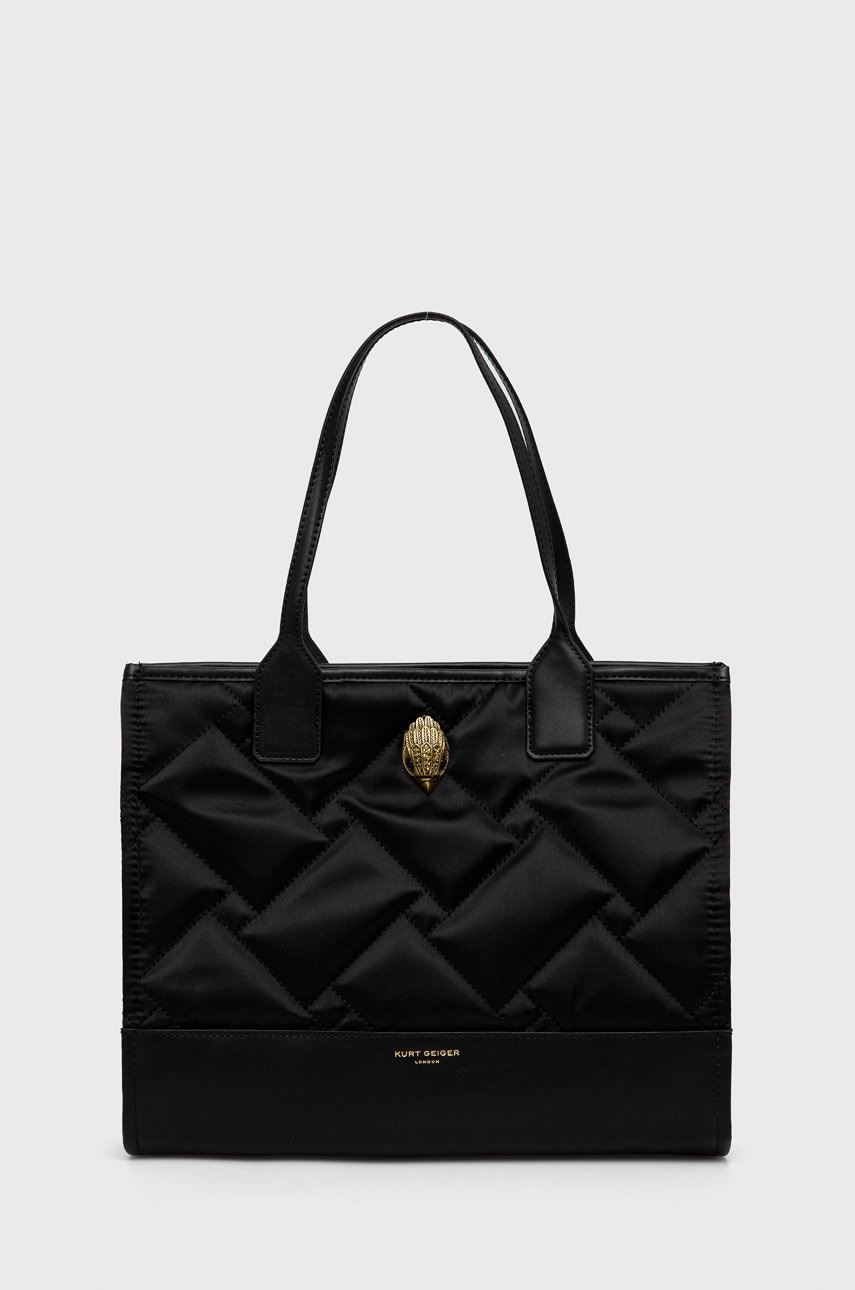 Kurt Geiger London poseta culoarea negru