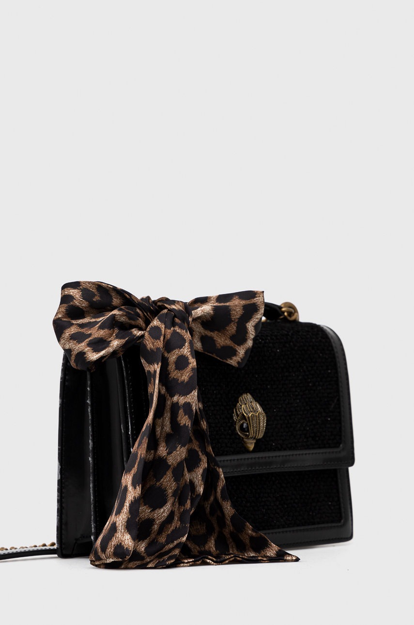 

Сумочка Kurt Geiger London цвет чёрный