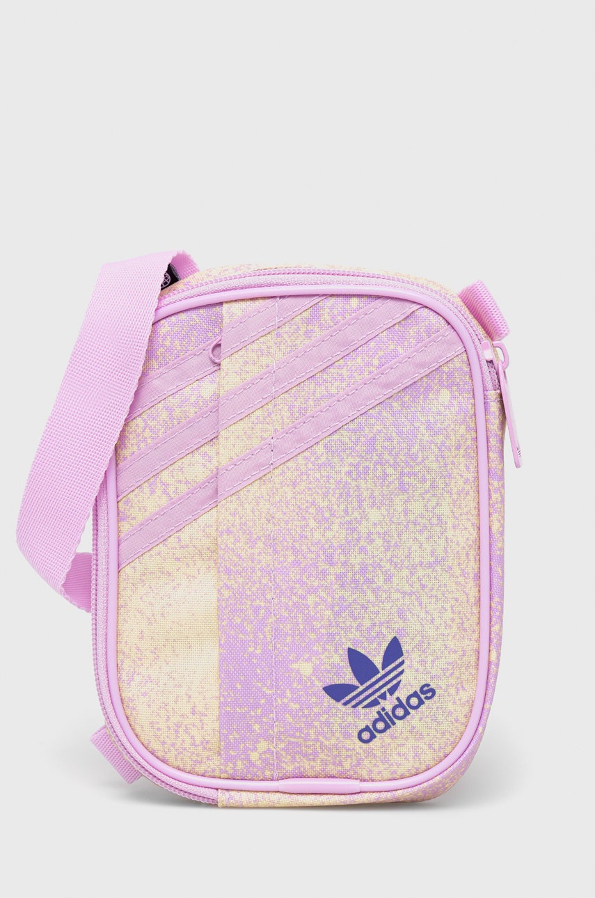 

Чанта през рамо adidas Originals в розово, Розов
