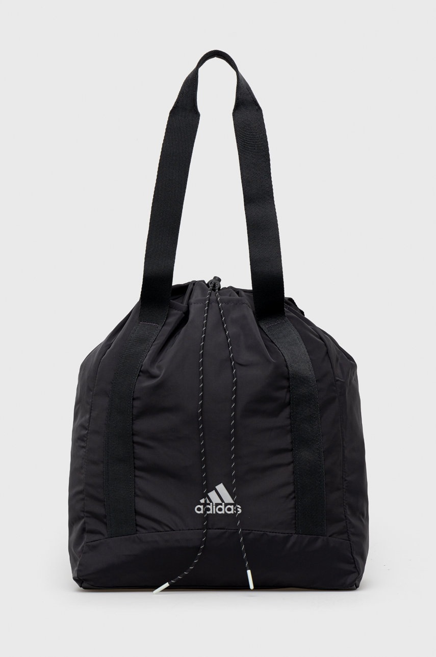 

Чанта adidas Performance в черно, Черен