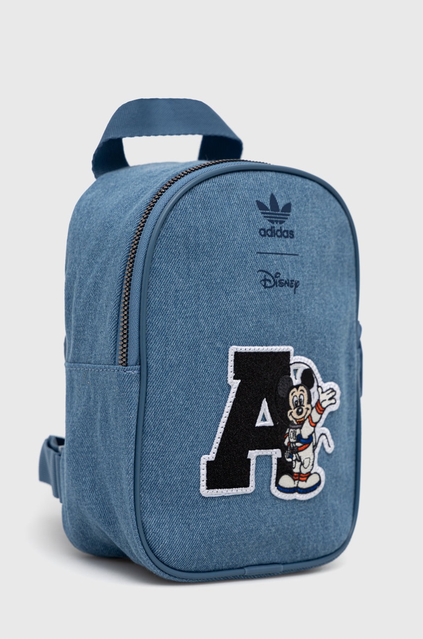 

Рюкзак adidas Originals женский маленький с аппликацией