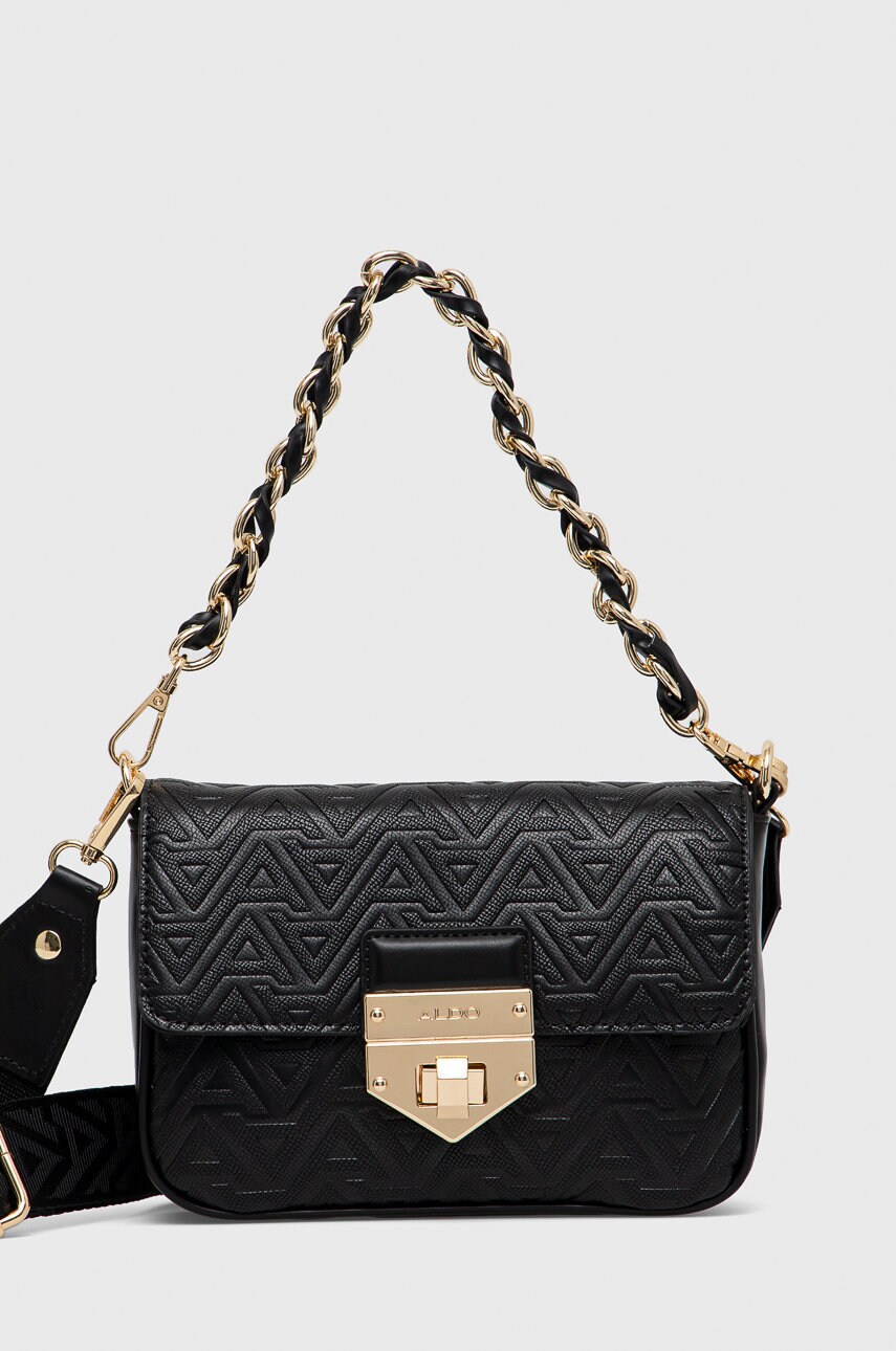 

Сумочка Aldo Iconimarc цвет чёрный