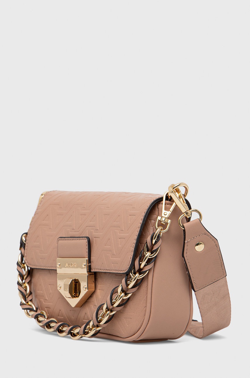 

Сумочка Aldo Iconimarc цвет бежевый