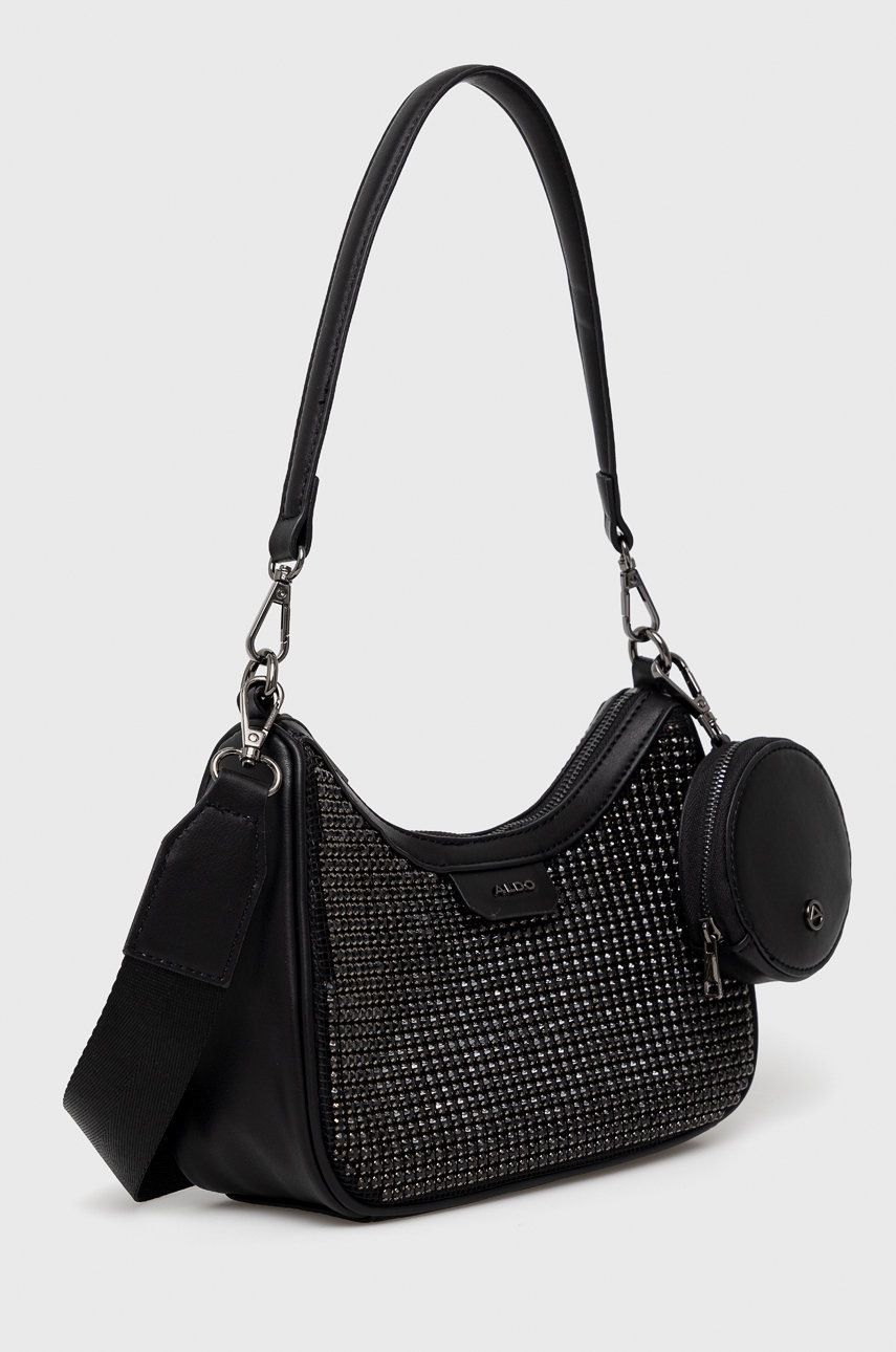 

Сумочка Aldo Constella цвет чёрный