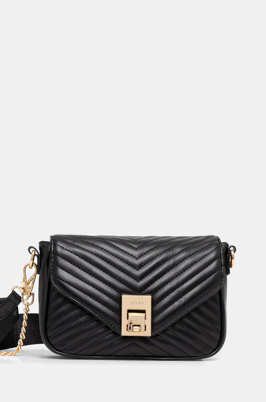 Aldo poseta Unila culoarea negru