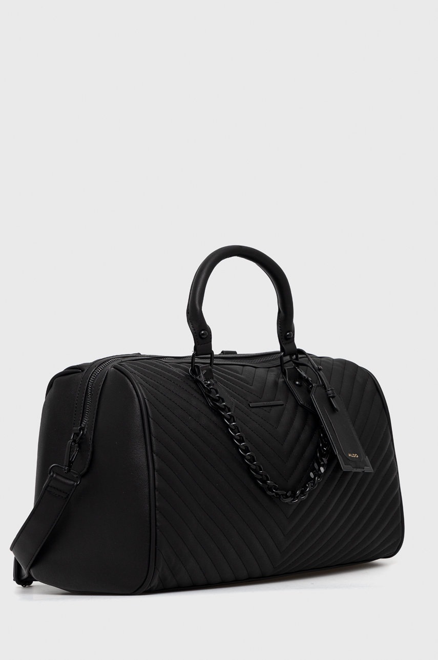 

Сумка Aldo Tripwald колір чорний