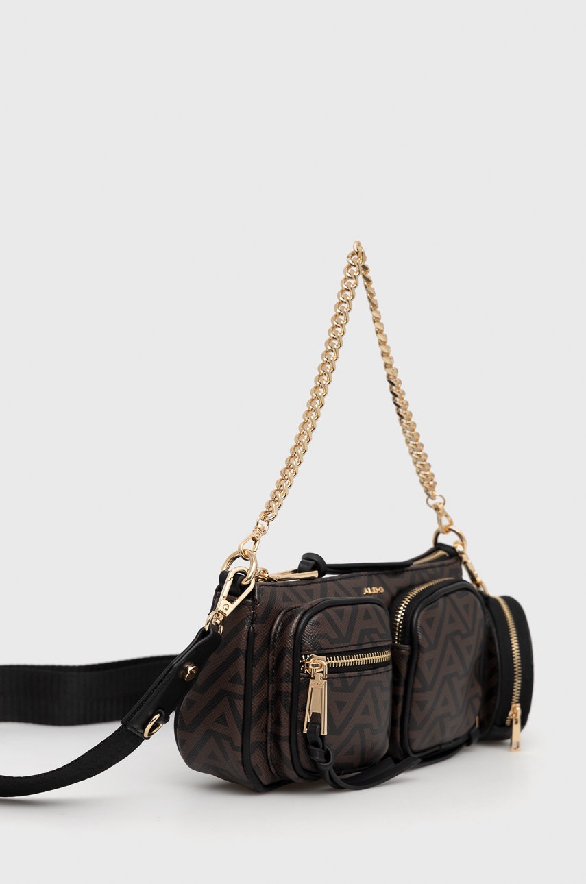 

Сумочка Aldo Iconistrope цвет коричневый