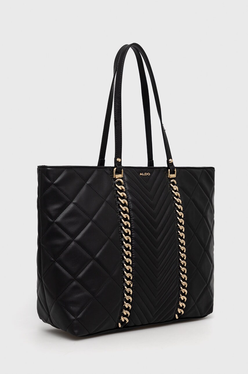 

Сумочка Aldo Ethanad цвет чёрный