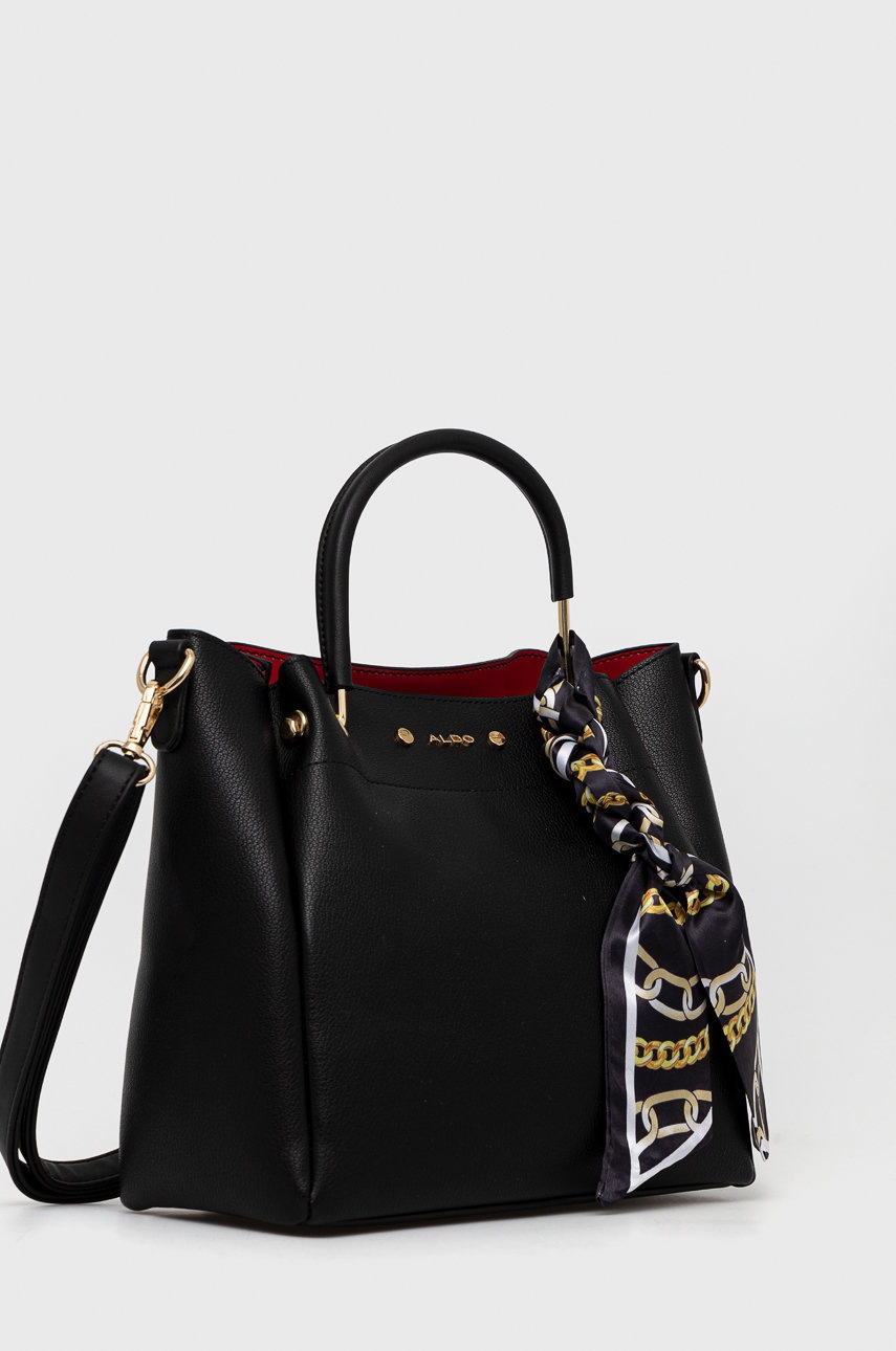 

Сумочка Aldo Devamantar цвет чёрный