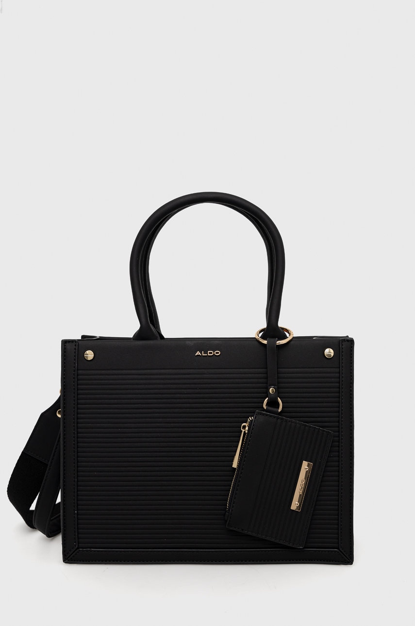 Aldo poseta daspias culoarea negru