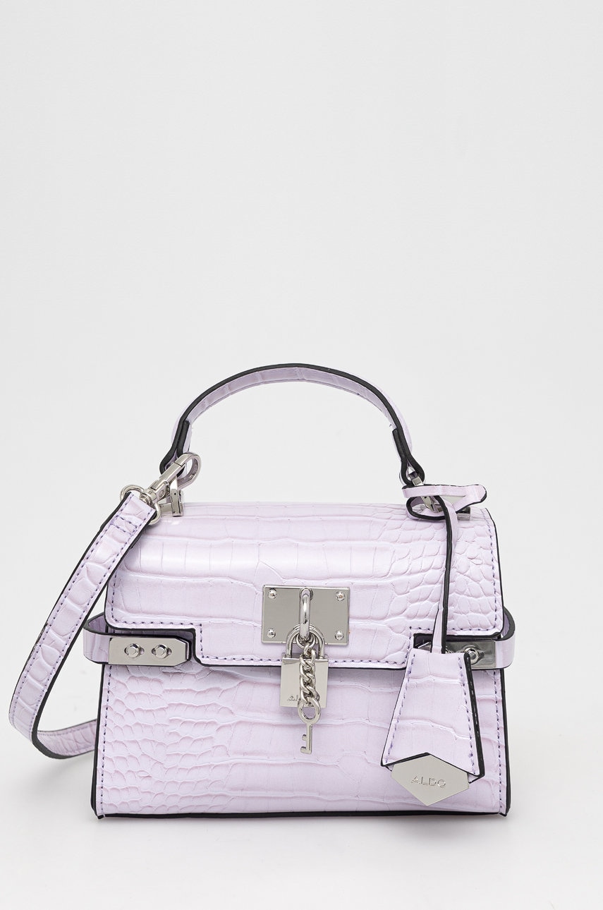 Aldo poseta vontessa culoarea violet