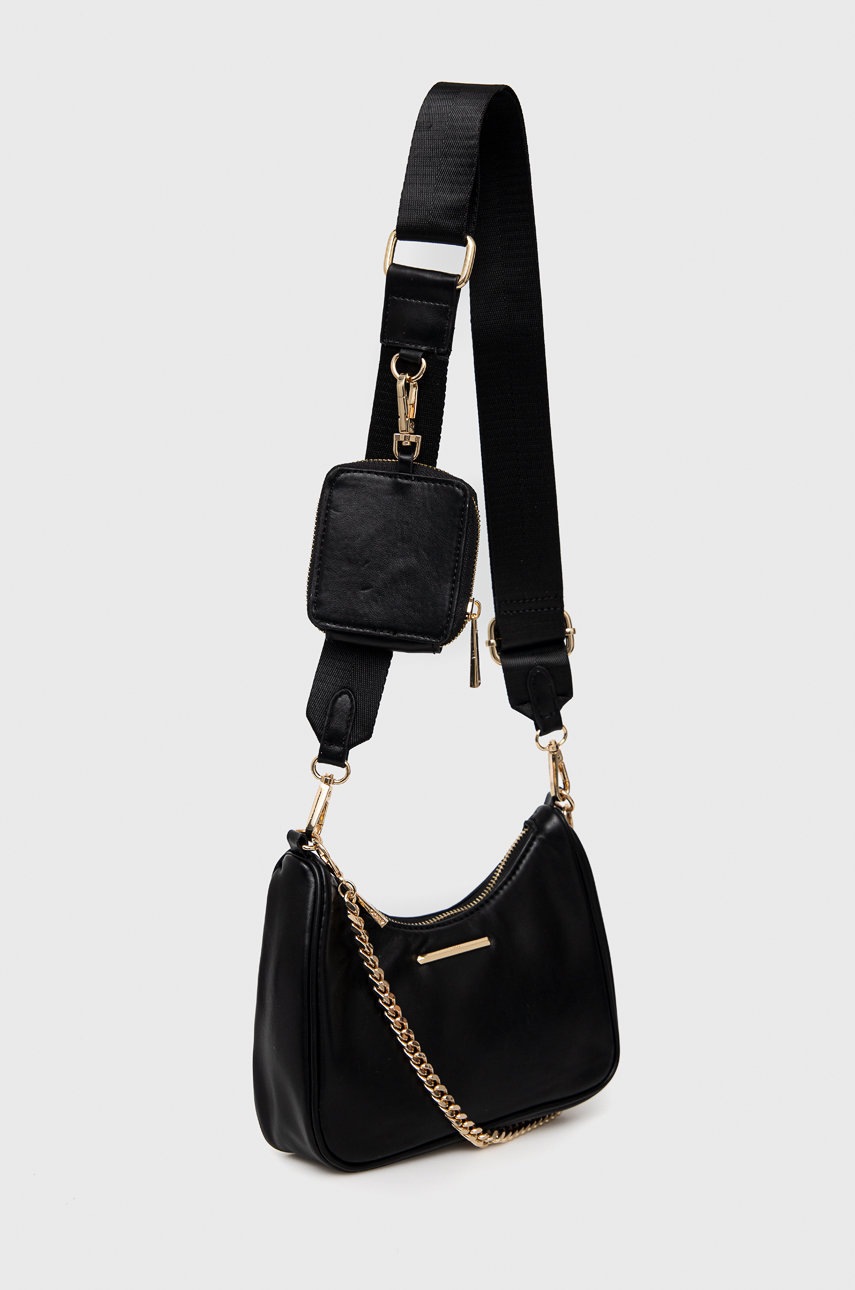 

Сумочка Aldo Eevie колір чорний