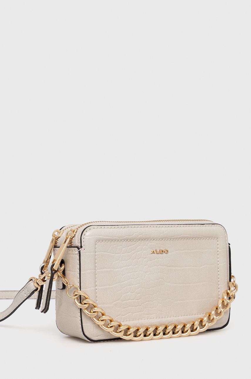 

Сумочка Aldo Lunia колір бежевий
