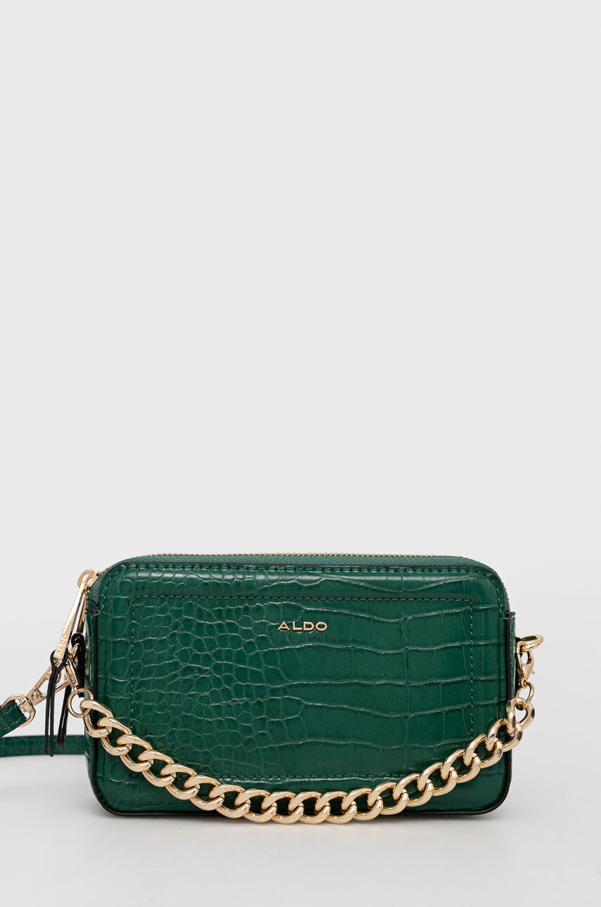 Aldo poseta lunia culoarea verde